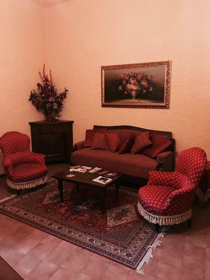 B&B La Dimora Del Capitano ファブリアーノ エクステリア 写真